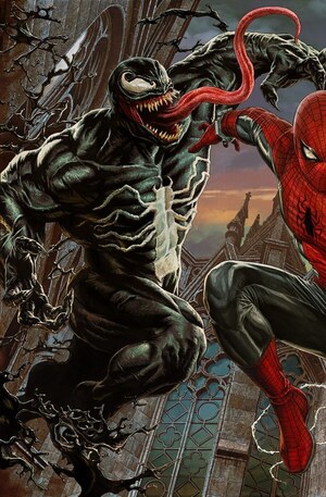 [Amazing Spider-Man (series 7) No. 23 (Cover J - Lee Bermejo Amazing Visions Full Art Incentive)]