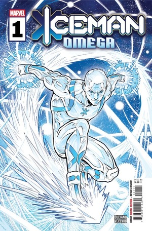 [Iceman - Omega No. 1 (Cover A - Luciano Vecchio)]