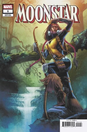 [Moonstar No. 1 (Cover L - Joelle Jones Incentive)]
