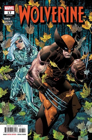 [Wolverine (series 8) No. 17 (Cover A - Dan Panosian)]
