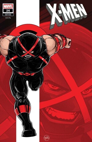 [X-Men (series 7) No. 26 (Cover B - Luciano Vecchio)]