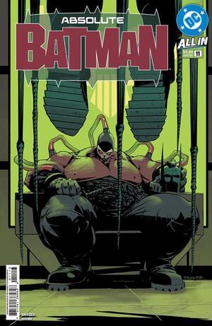 [Absolute Batman 11 (3rd printing)]