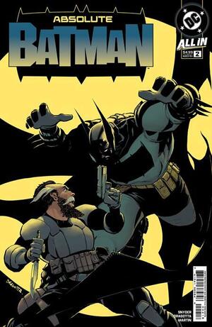 [Absolute Batman 2 (8th printing)]