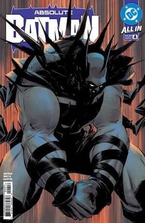 [Absolute Batman 4 (6th printing)]
