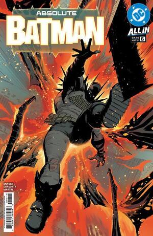 [Absolute Batman 6 (5th printing)]