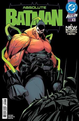 [Absolute Batman 9 (3rd printing)]