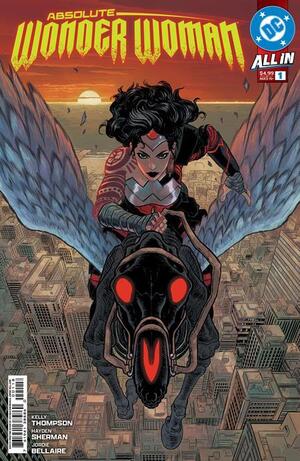[Absolute Wonder Woman 1 (8th printing)]