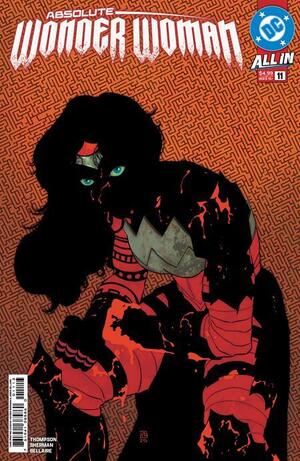 [Absolute Wonder Woman 11 (3rd printing)]