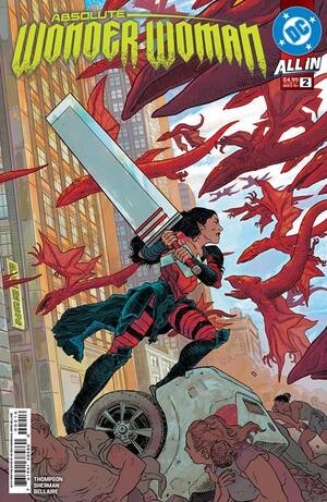 [Absolute Wonder Woman 2 (6th printing)]