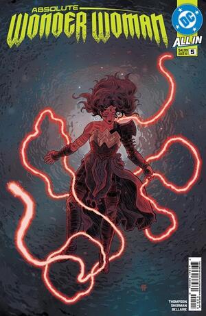 [Absolute Wonder Woman 5 (3rd printing)]