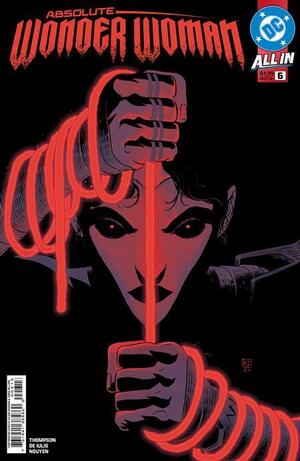 [Absolute Wonder Woman 6 (3rd printing)]
