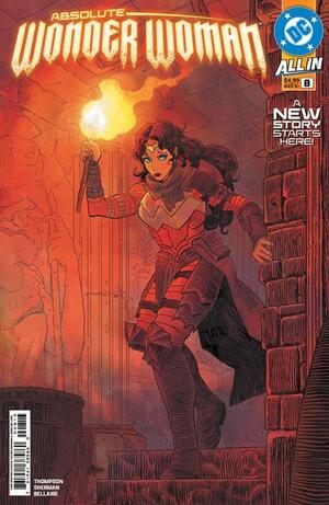 [Absolute Wonder Woman 8 (3rd printing)]