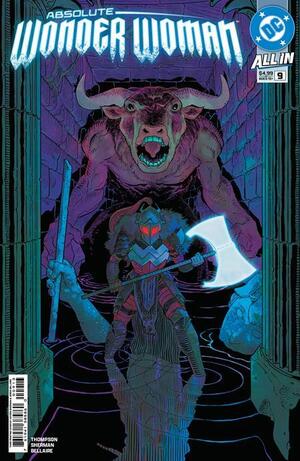 [Absolute Wonder Woman 9 (3rd printing)]