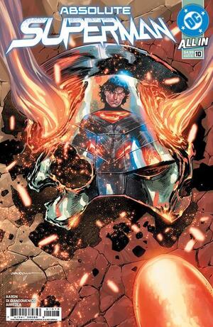 [Absolute Superman 10 (3rd printing)]