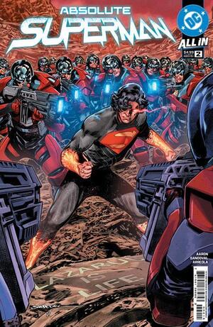 [Absolute Superman 2 (5th printing)]
