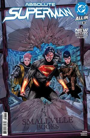 [Absolute Superman 8 (3rd printing)]