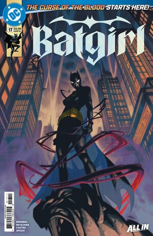 [Batgirl (series 6) 17 (Cover A - David Talaski)]