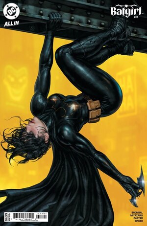 [Batgirl (series 6) 17 (Cover B - Kyuyong Eom)]