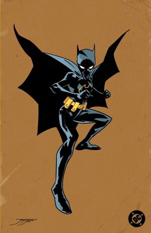 [Batgirl (series 6) 17 (Cover D - Jorge Jimenez Corner Box Spot Foil Variant)]