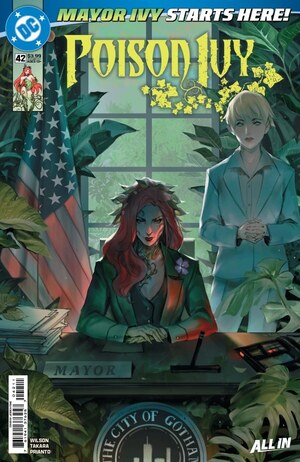 [Poison Ivy 42 (Cover A - Jessica Fong)]