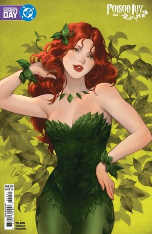 [Poison Ivy 42 (Cover E - Leirix Women's History Month Variant)]