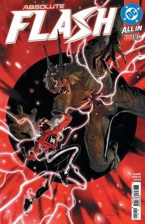 [Absolute Flash 12 (Cover A - Nick Robles)]
