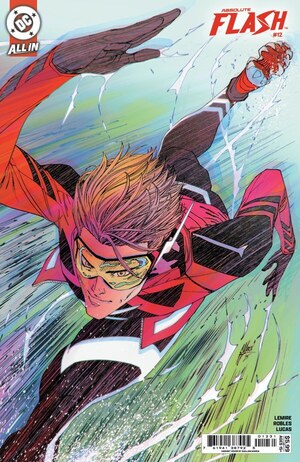 [Absolute Flash 12 (Cover C - Guillem March)]
