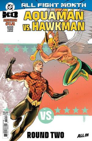 [Aquaman (series 9) 12 (2nd printing)]