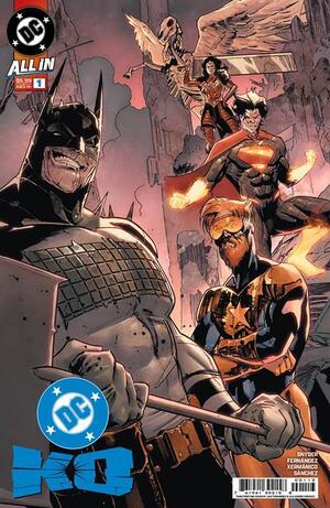 [DC K.O. 1 (3rd printing)]