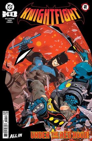 [DC K.O. - Knightfight 2 (2nd printing)]