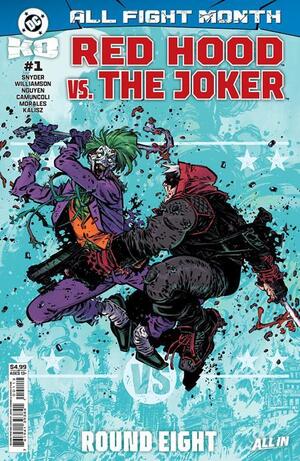 [DC K.O. - Red Hood vs. The Joker 1 (2nd printing)]