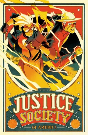 [JSA (series 2) 17 (Cover B - Matt Taylor)]