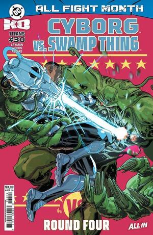 [Titans (series 4) 30 (2nd printing)]