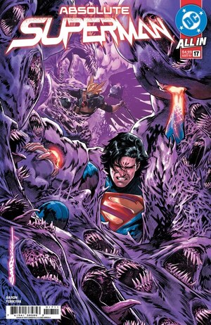 [Absolute Superman 17 (Cover A - Rafa Sandoval)]