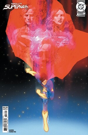 [Absolute Superman 17 (Cover B - Gerald Parel)]