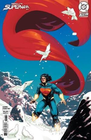 [Absolute Superman 17 (Cover C - Riley Rossmo)]