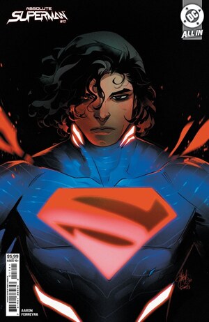 [Absolute Superman 17 (Cover D - Mirka Andolfo)]