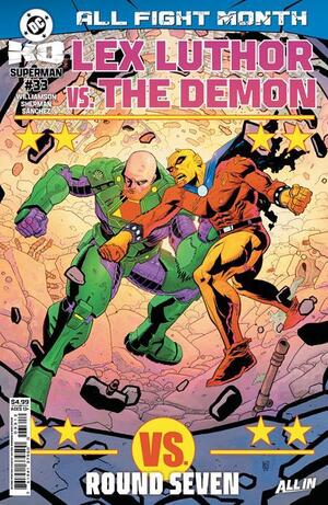 [Superman (series 6) 33 (2nd printing)]