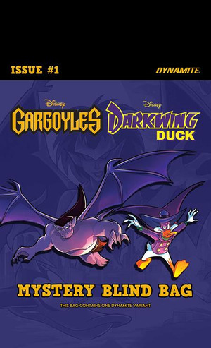 [Gargoyles / Darkwing Duck #1 (Cover F - Blind Bag Variant)]