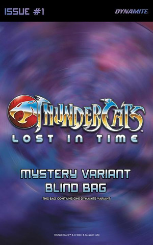 [Thundercats - Lost in Time #1 (Blind Bag Variant)]