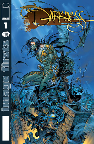 [Darkness #1 (Image Firsts edition, 2026 printing)]