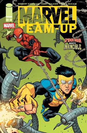 [Marvel Team-Up #14 Facsimile Edition (Cover B - Ryan Ottley)]