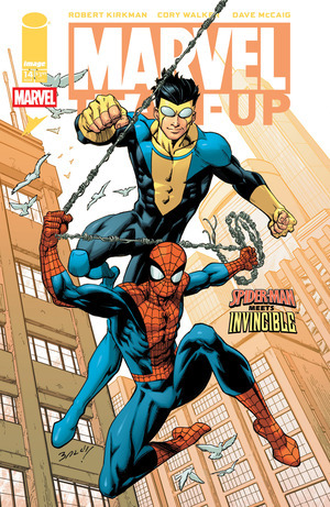 [Marvel Team-Up #14 Facsimile Edition (Cover E - Mark Bagley)]