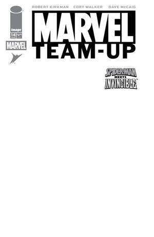 [Marvel Team-Up #14 Facsimile Edition (Cover G - Blank)]
