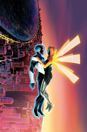 [Radiant Black #40 (Cover C - Daniel Bayliss Full Art Incentive)]