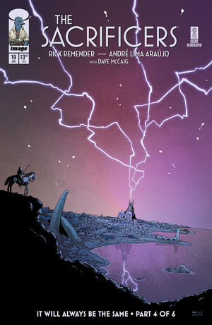 [Sacrificers #19 (Cover A - Andre Lima Araujo)]