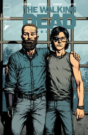 [Walking Dead Deluxe #132 (Cover A - David Finch & Dave McCaig)]