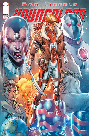 [Youngblood (series 6) #4 (Cover A - Rob Liefeld)]