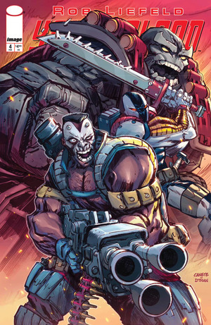 [Youngblood (series 6) #4 (Cover C - Eric Canete)]