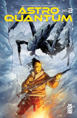 [Astro Quantum #2]